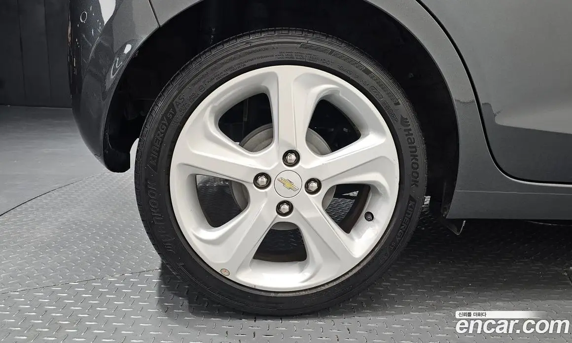 Chevrolet Spark 2018 1.0 автомат (гидро), фото 5