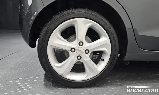 Chevrolet Spark 2018 1.0 автомат (гидро), миниатюра 5