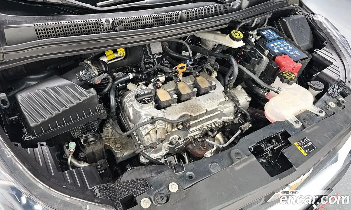Chevrolet Spark 2018 1.0 автомат (гидро), фото 6