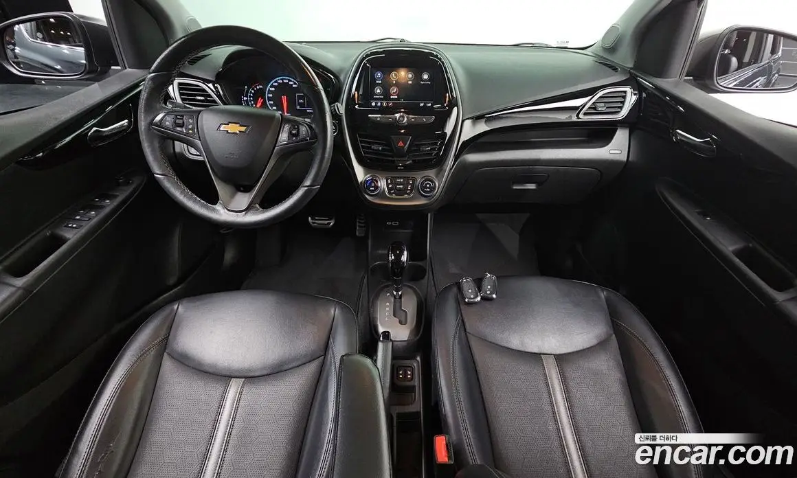 Chevrolet Spark 2018 1.0 автомат (гидро), фото 7