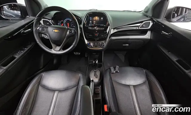 Chevrolet Spark 2018 1.0 автомат (гидро), миниатюра 7