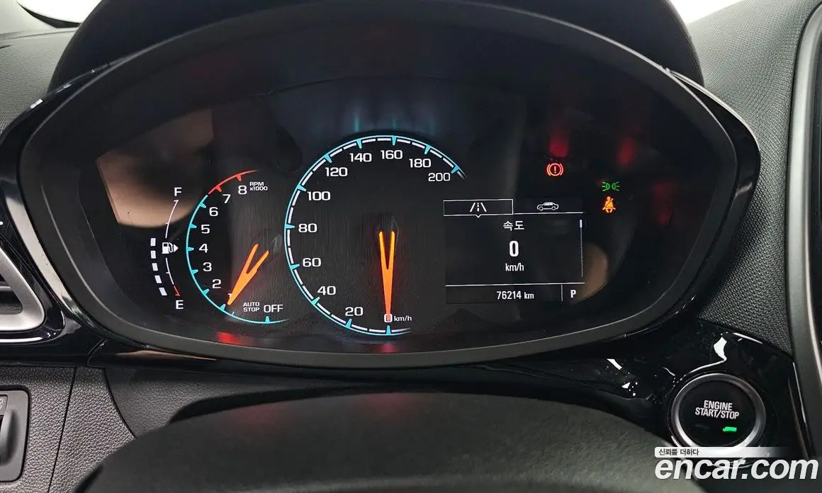 Chevrolet Spark 2018 1.0 автомат (гидро), фото 8