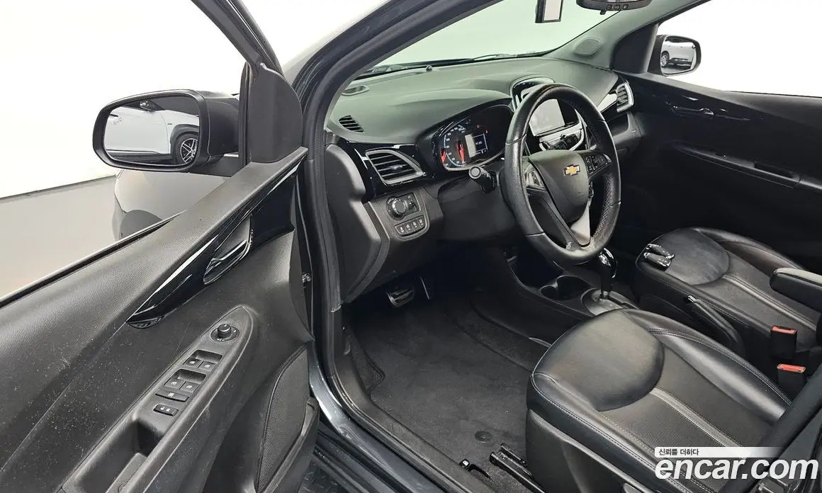 Chevrolet Spark 2018 1.0 автомат (гидро), фото 10