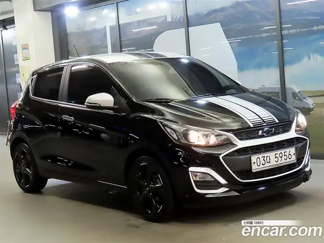 Chevrolet Spark, 2018, 44 135 км