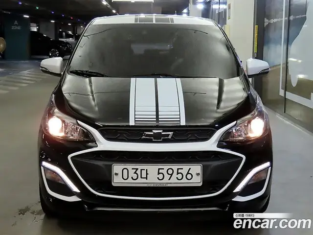 Chevrolet Spark 2018 1.0 автомат (гидро), миниатюра 2