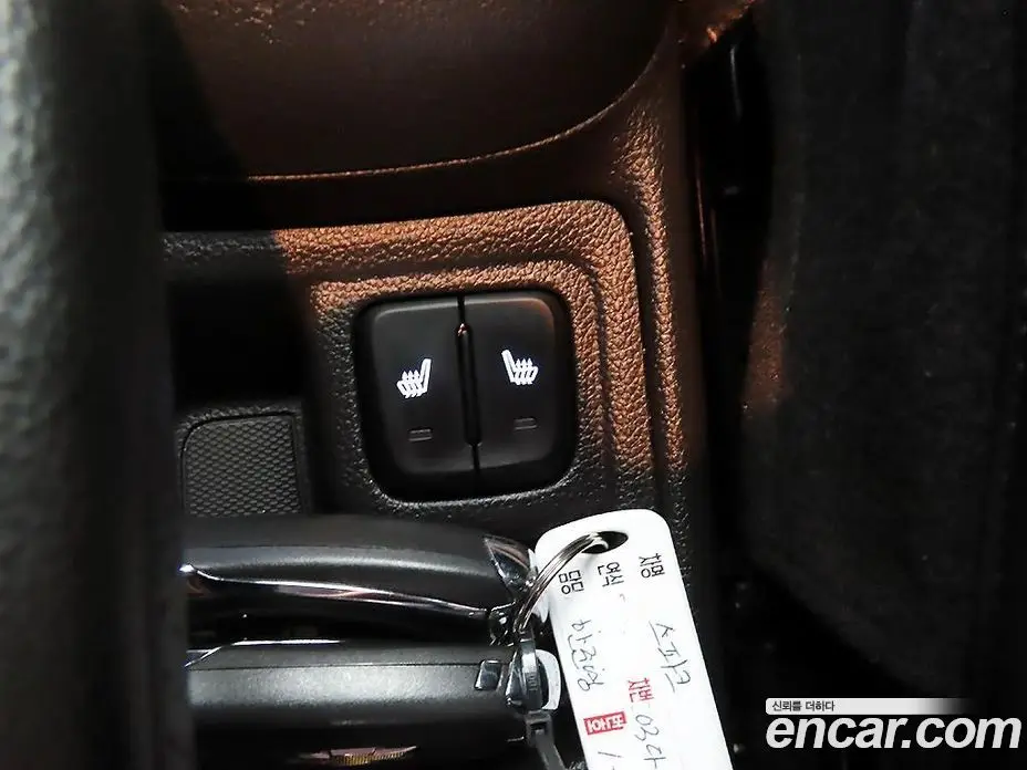 Chevrolet Spark 2018 1.0 автомат (гидро), фото 17