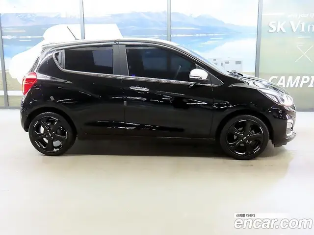 Chevrolet Spark 2018 1.0 автомат (гидро), миниатюра 3