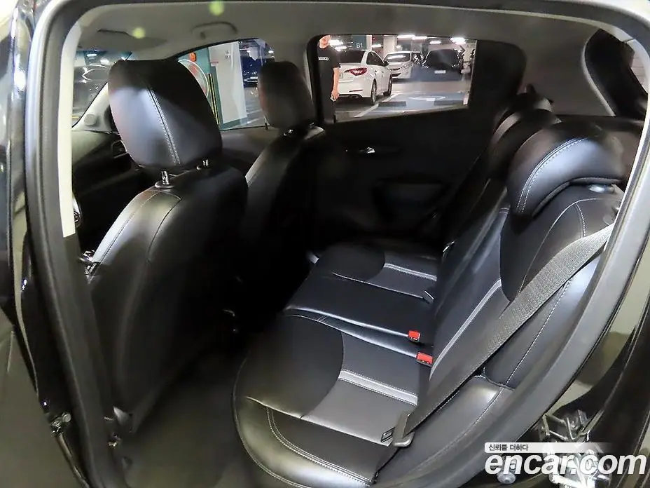 Chevrolet Spark 2018 1.0 автомат (гидро), фото 7