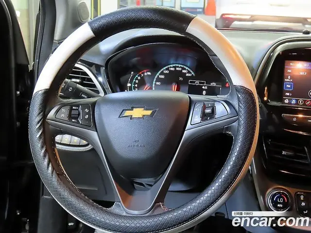 Chevrolet Spark 2018 1.0 автомат (гидро), миниатюра 8
