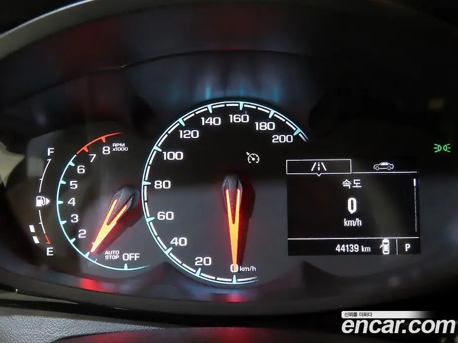 Chevrolet Spark 2018 1.0 автомат (гидро), фото 9