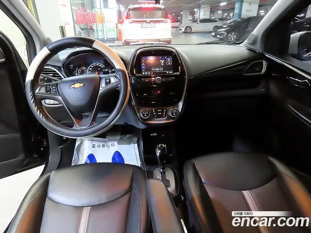 Chevrolet Spark 2018 1.0 автомат (гидро), миниатюра 10