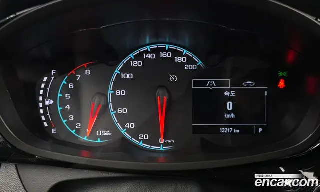 Chevrolet Spark 2021 1.0 автомат (гидро), миниатюра 11