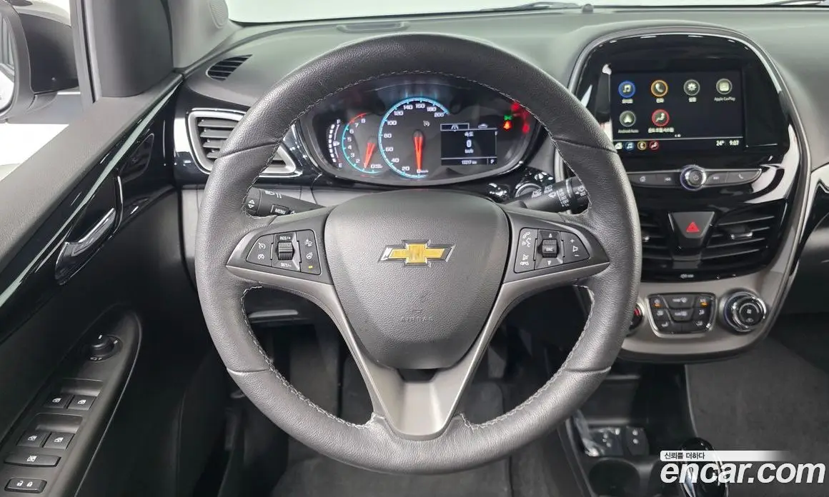 Chevrolet Spark 2021 1.0 автомат (гидро), фото 19
