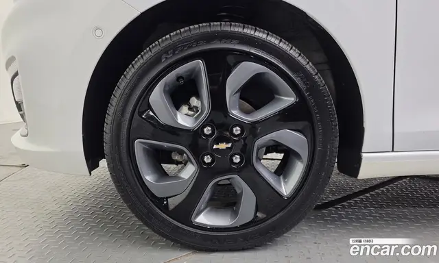 Chevrolet Spark 2021 1.0 автомат (гидро), миниатюра 5
