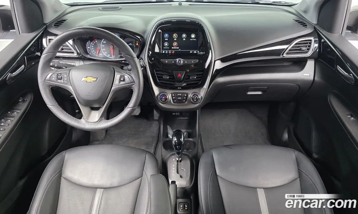 Chevrolet Spark 2021 1.0 автомат (гидро), фото 10
