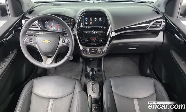 Chevrolet Spark 2021 1.0 автомат (гидро), миниатюра 10