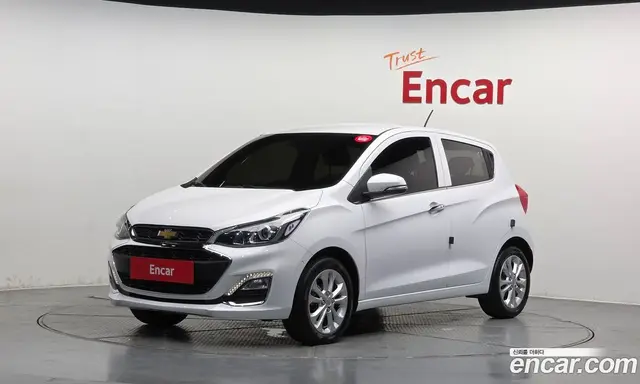 Chevrolet Spark, 2021, 14 713 км