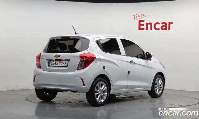 Chevrolet Spark 2021 1.0 автомат (гидро), миниатюра 2