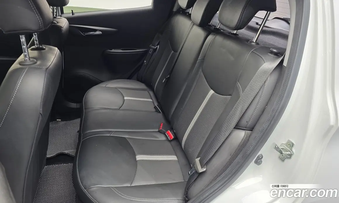 Chevrolet Spark 2021 1.0 автомат (гидро), фото 16