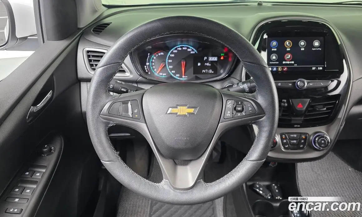 Chevrolet Spark 2021 1.0 автомат (гидро), фото 19