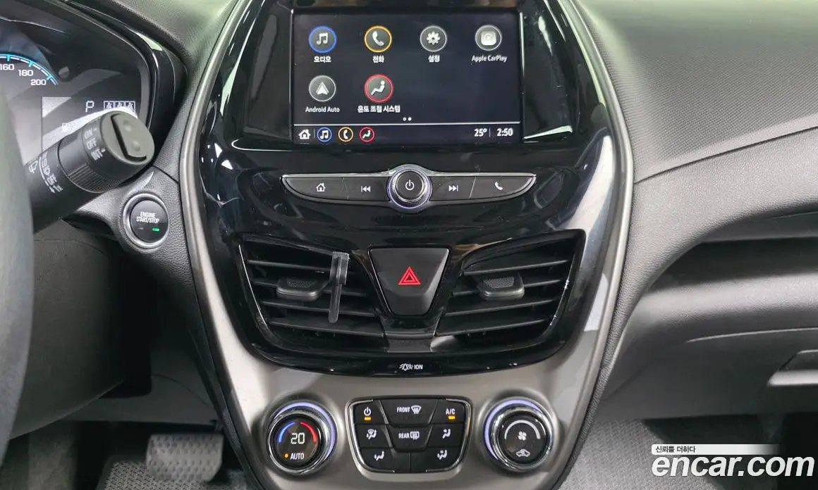 Chevrolet Spark 2021 1.0 автомат (гидро), фото 20