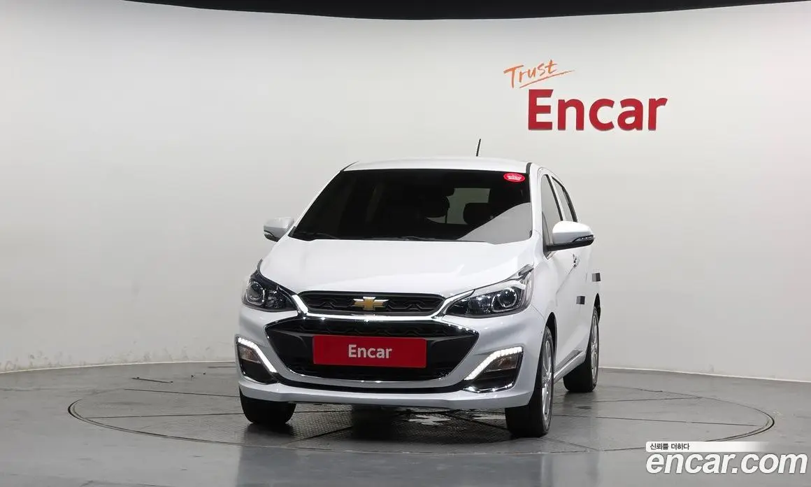 Chevrolet Spark 2021 1.0 автомат (гидро), фото 3