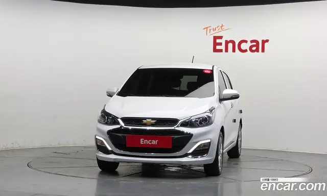 Chevrolet Spark 2021 1.0 автомат (гидро), миниатюра 3