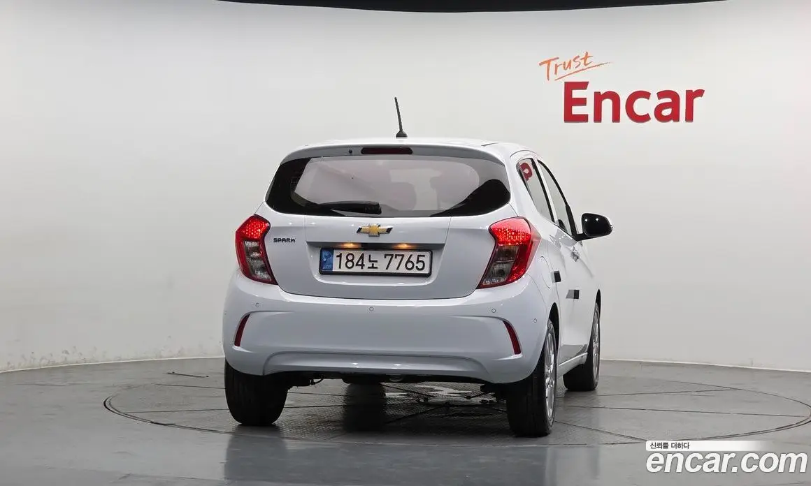 Chevrolet Spark 2021 1.0 автомат (гидро), фото 4