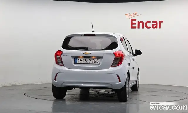 Chevrolet Spark 2021 1.0 автомат (гидро), миниатюра 4