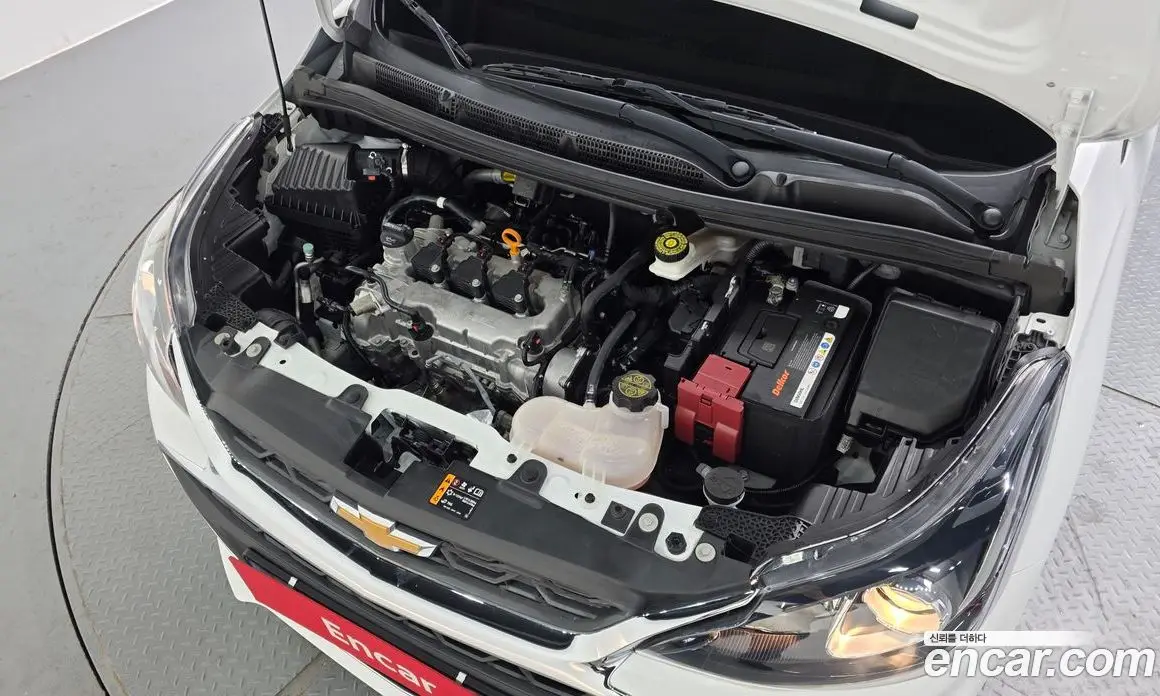 Chevrolet Spark 2021 1.0 автомат (гидро), фото 6