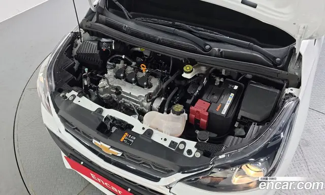 Chevrolet Spark 2021 1.0 автомат (гидро), миниатюра 6