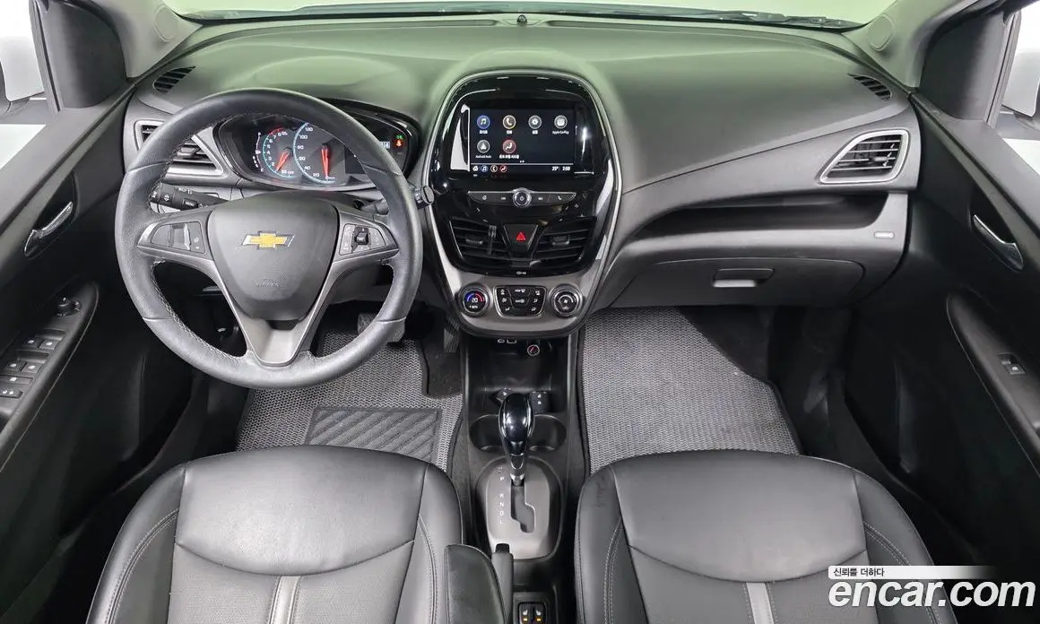 Chevrolet Spark 2021 1.0 автомат (гидро), фото 10
