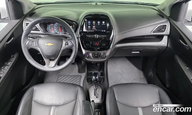 Chevrolet Spark 2021 1.0 автомат (гидро), миниатюра 10