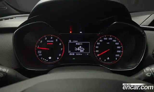 Chevrolet TrailBlazer 2020 1.3 автомат (гидро), миниатюра 11 Chevrolet TrailBlazer 2020 1.3 автомат (гидро), миниатюра 11