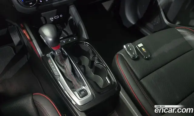 Chevrolet TrailBlazer 2020 1.3 автомат (гидро), миниатюра 12