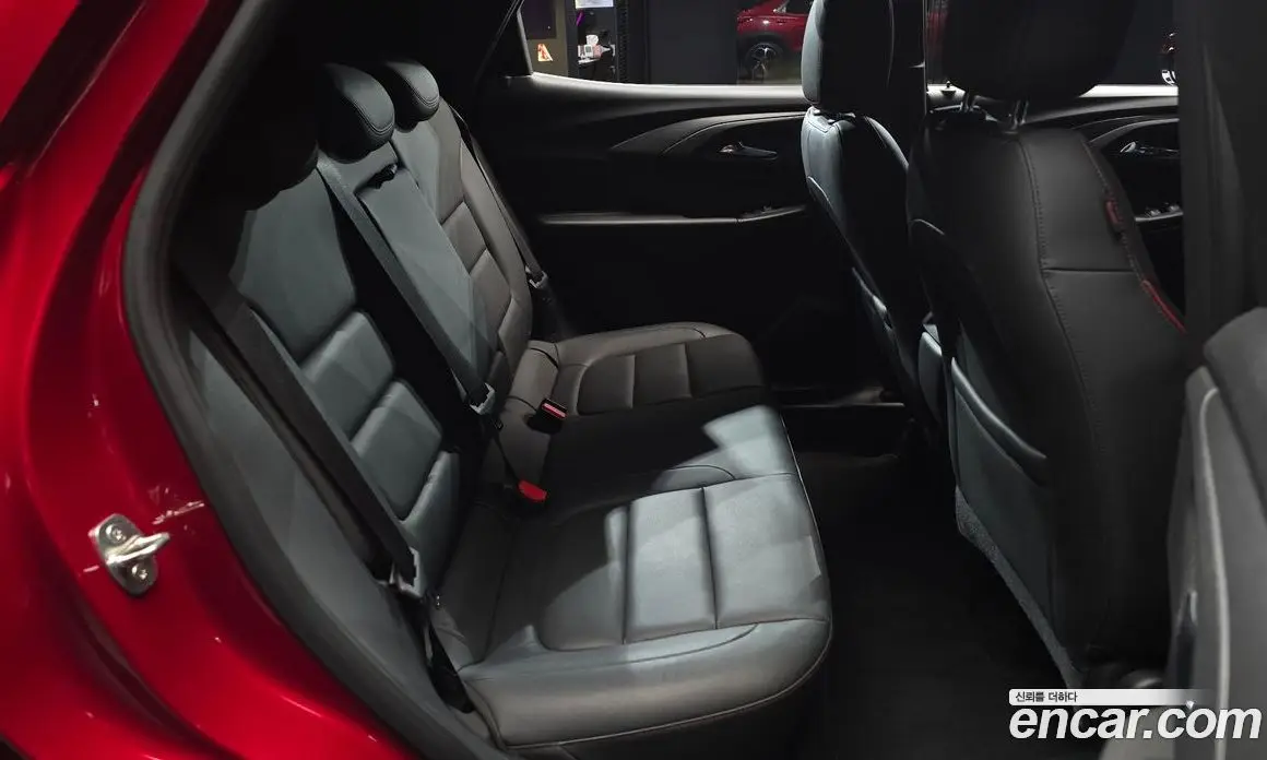 Chevrolet TrailBlazer 2020 1.3 автомат (гидро), фото 17 Chevrolet TrailBlazer 2020 1.3 автомат (гидро), фото 17