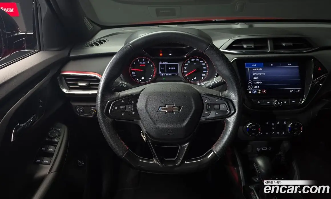 Chevrolet TrailBlazer 2020 1.3 автомат (гидро), фото 19 Chevrolet TrailBlazer 2020 1.3 автомат (гидро), фото 19