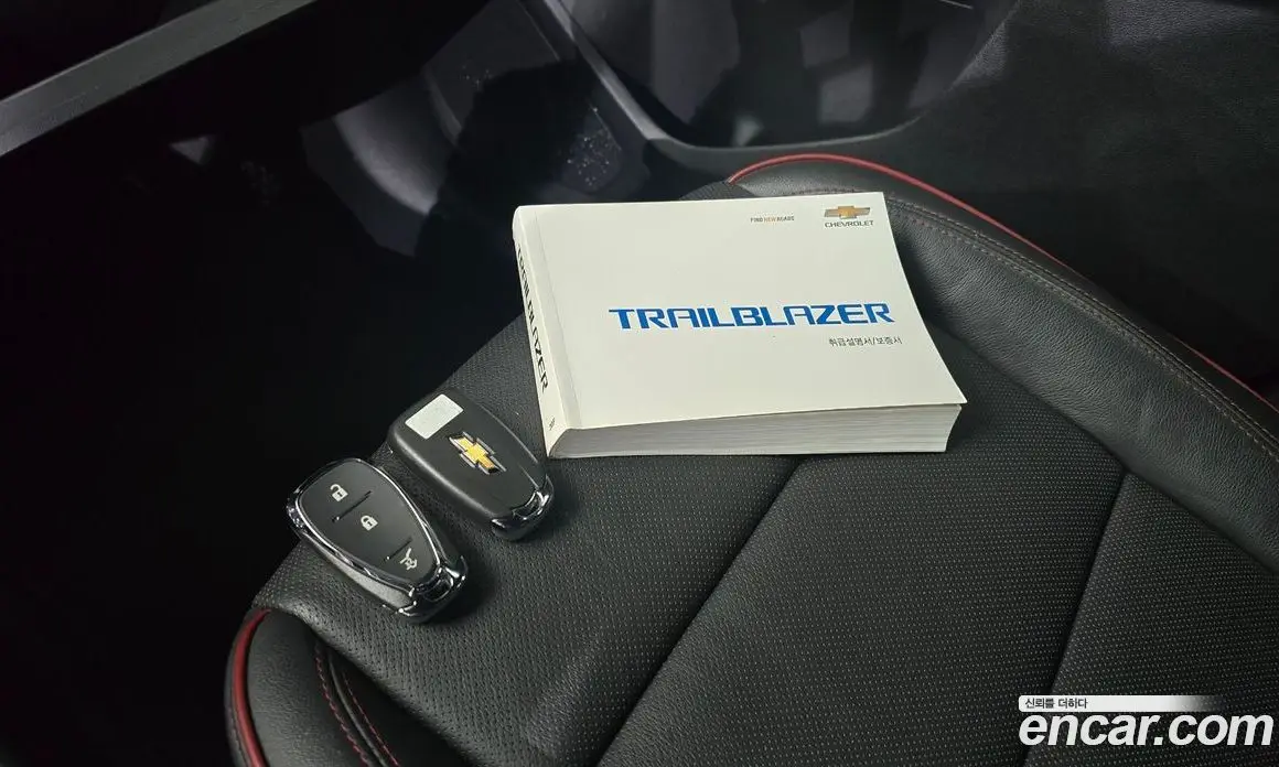 Chevrolet TrailBlazer 2020 1.3 автомат (гидро), фото 30 Chevrolet TrailBlazer 2020 1.3 автомат (гидро), фото 30