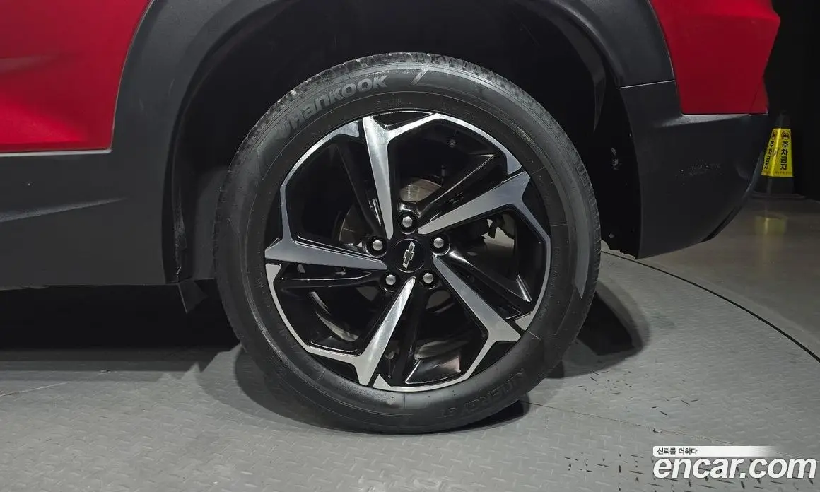 Chevrolet TrailBlazer 2020 1.3 автомат (гидро), фото 7 Chevrolet TrailBlazer 2020 1.3 автомат (гидро), фото 7