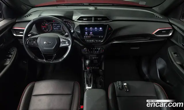 Chevrolet TrailBlazer 2020 1.3 автомат (гидро), миниатюра 10 Chevrolet TrailBlazer 2020 1.3 автомат (гидро), миниатюра 10
