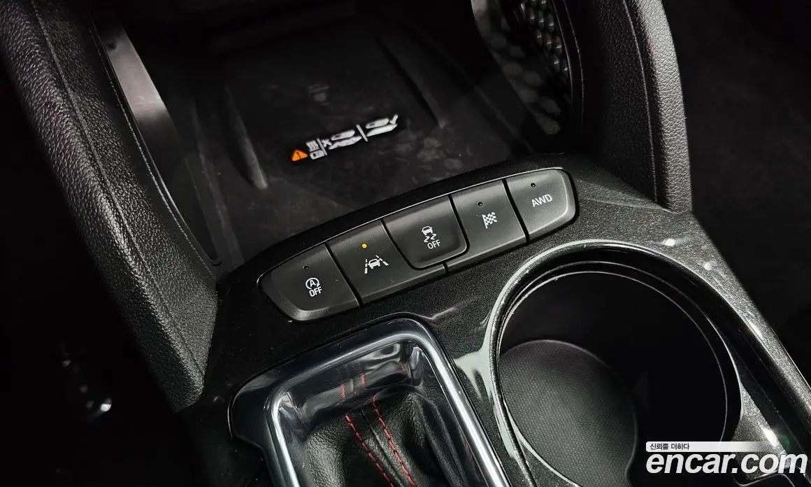 Chevrolet TrailBlazer 2021 1.3 автомат (гидро), фото 21
