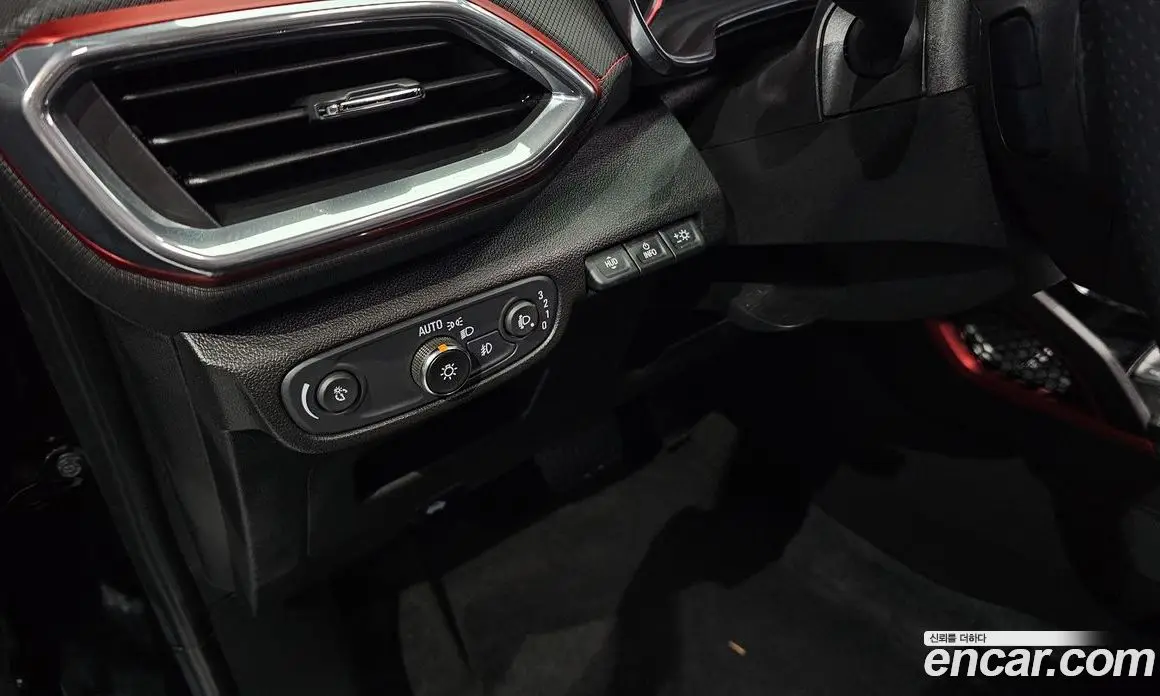 Chevrolet TrailBlazer 2021 1.3 автомат (гидро), фото 28