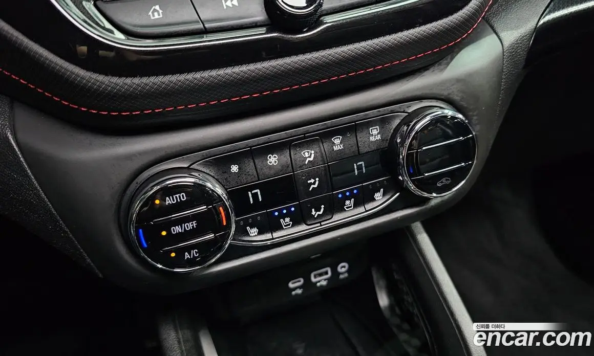 Chevrolet TrailBlazer 2021 1.3 автомат (гидро), фото 30