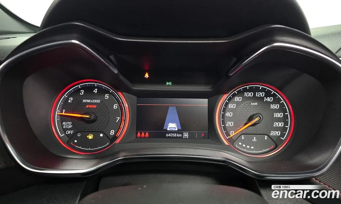 Chevrolet TrailBlazer 2021 1.3 автомат (гидро), фото 11