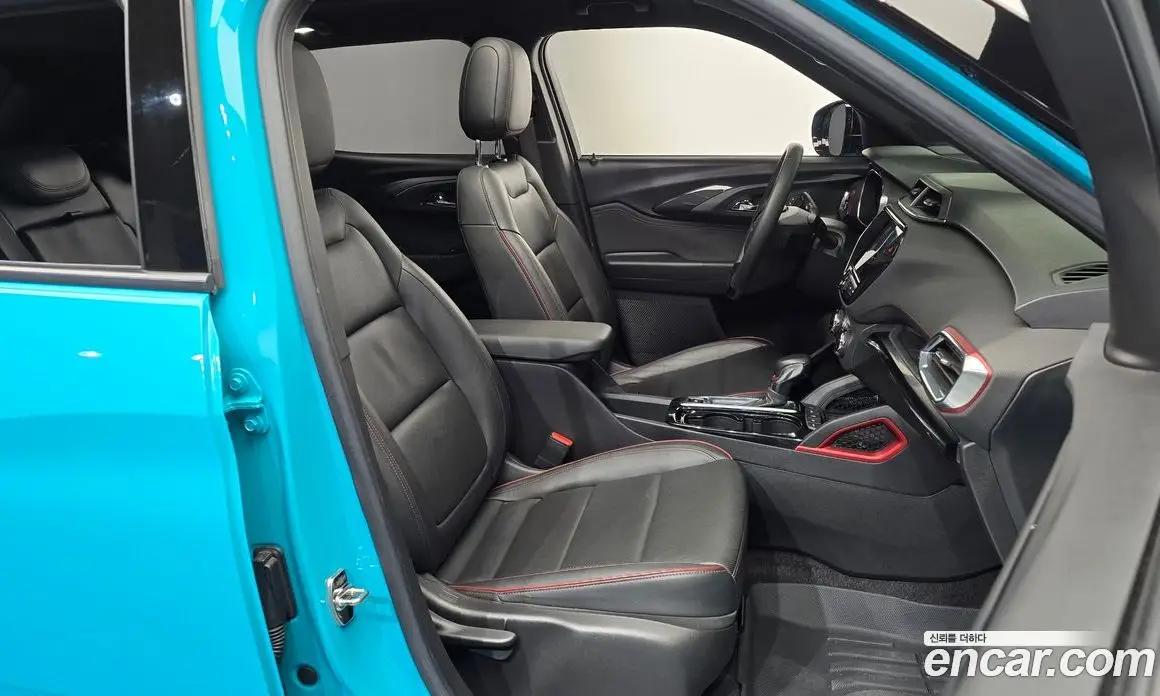 Chevrolet TrailBlazer 2021 1.3 автомат (гидро), фото 16
