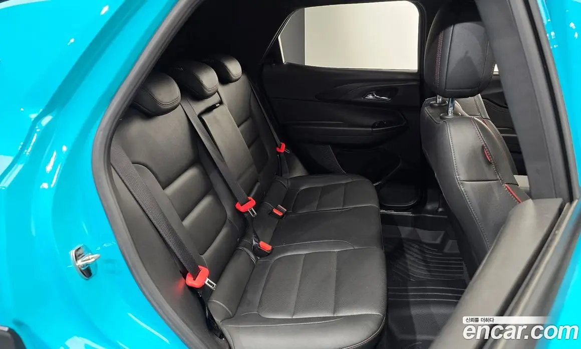 Chevrolet TrailBlazer 2021 1.3 автомат (гидро), фото 17