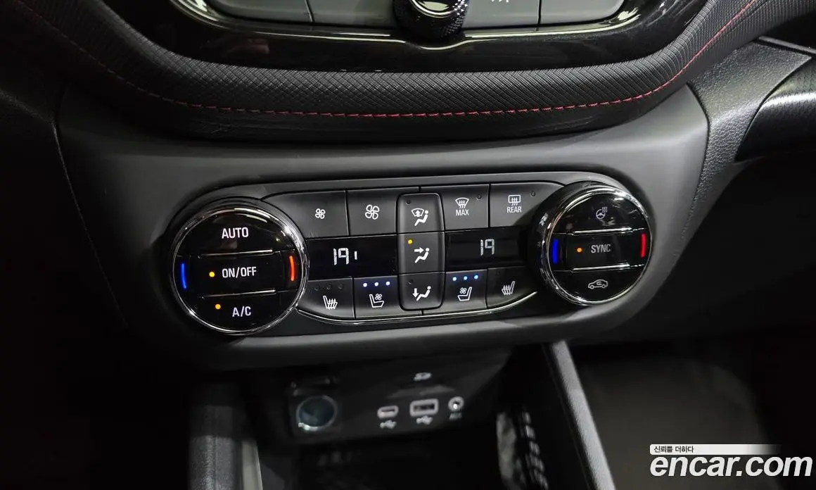 Chevrolet TrailBlazer 2021 1.3 автомат (гидро), фото 33