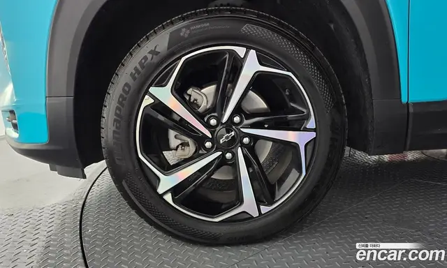 Chevrolet TrailBlazer 2021 1.3 автомат (гидро), миниатюра 5