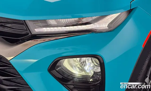 Chevrolet TrailBlazer 2021 1.3 автомат (гидро), миниатюра 8