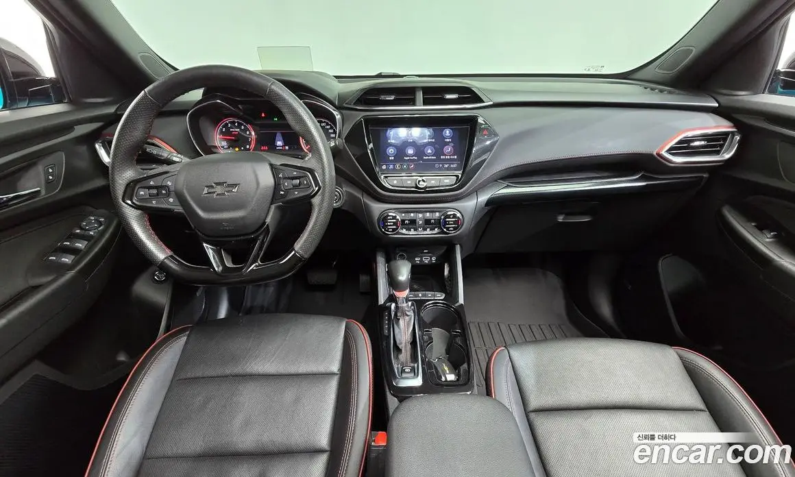 Chevrolet TrailBlazer 2021 1.3 автомат (гидро), фото 10